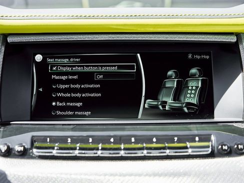 Used 2024 Rolls-Royce Cullinan AWD/4WD image 93