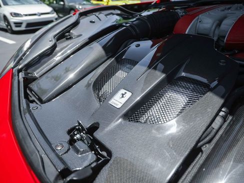 Certified 2017 Ferrari F12tdf RWD image 28