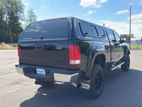 Used 2009 GMC Sierra 2500 W/T AWD/4WD image 22