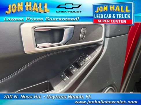 Used 2020 Ford Explorer XLT w/ Equipment Group 202A AWD/4WD image 24
