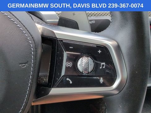 Used 2023 BMW 740i RWD image 28