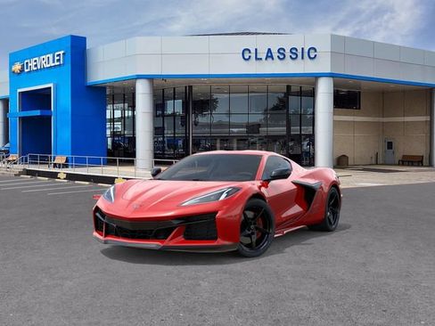 New 2027 Chevrolet Corvette Z06 RWD image 8
