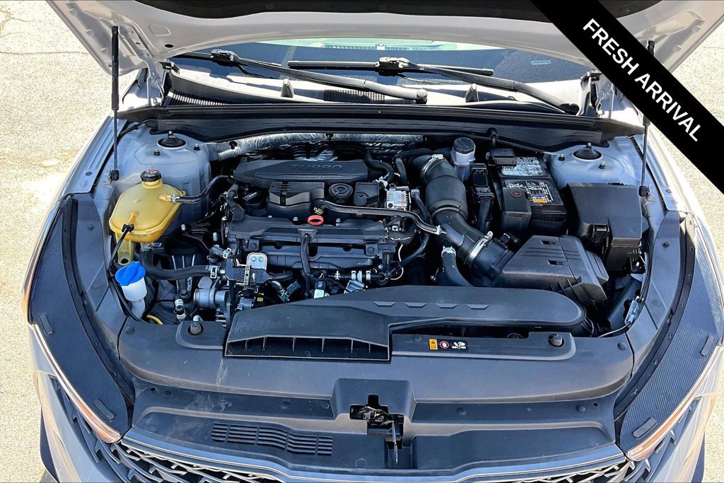 Used 2023 Kia K5 GT-Line FWD image 29