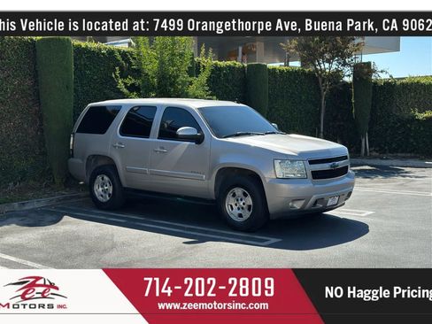 Used 2007 Chevrolet Tahoe LT image 3