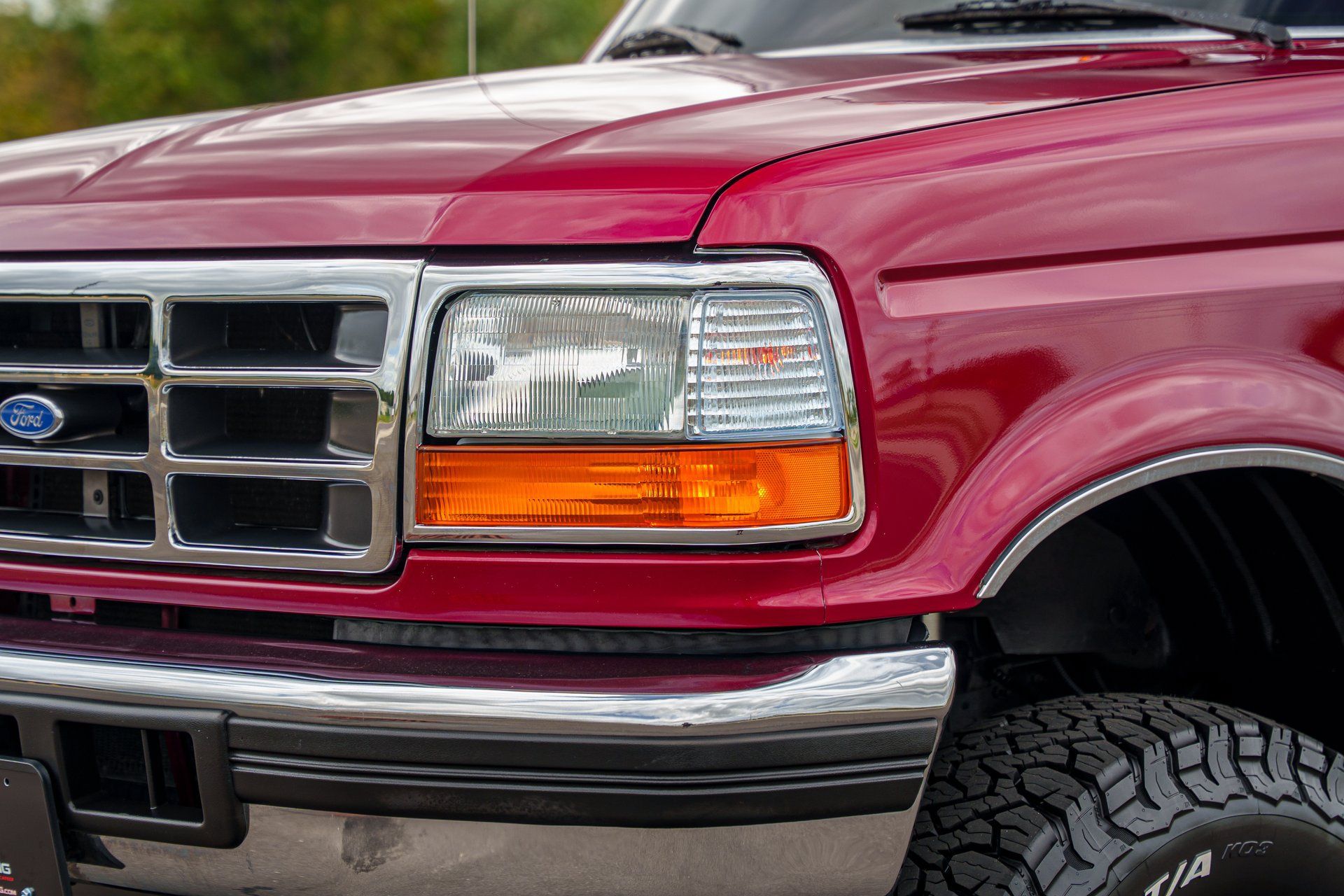 Used 1995 Ford F250 4x4 SuperCab image 31