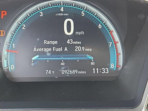 Used 2016 Honda Civic EX-L image 4