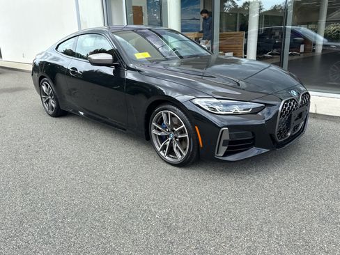 Certified 2023 BMW 440i xDrive Coupe w/ Premium Package image 1