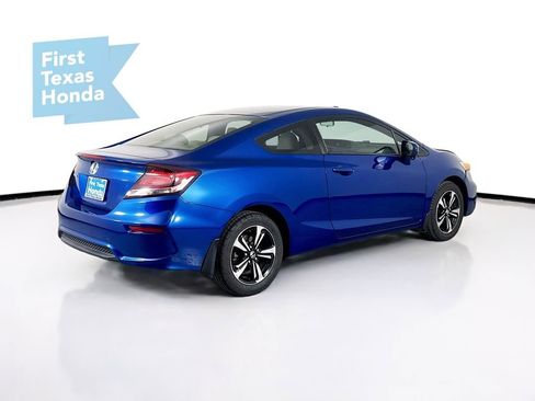 Used 2014 Honda Civic EX image 7