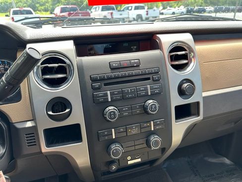 Used 2012 Ford F150 XLT w/ XLT Chrome Pkg RWD image 25