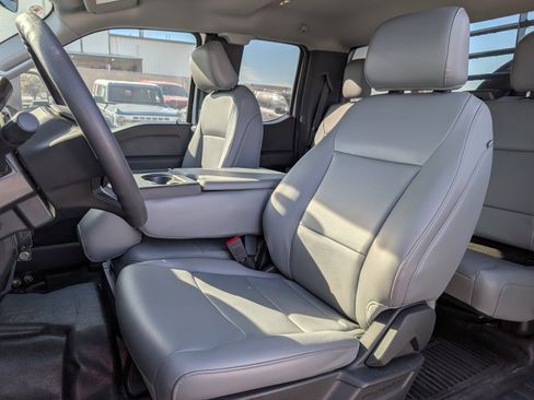 New 2023 Ford F550 4x4 SuperCab Super Duty image 22