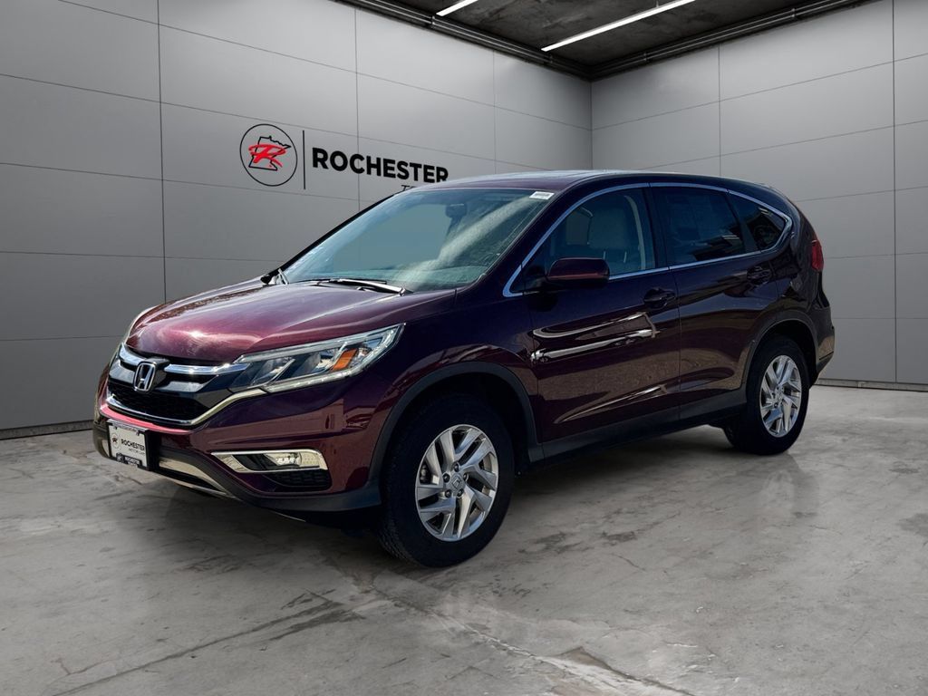 Used 2015 Honda CR-V EX image 7