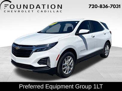 Certified 2024 Chevrolet Equinox LT