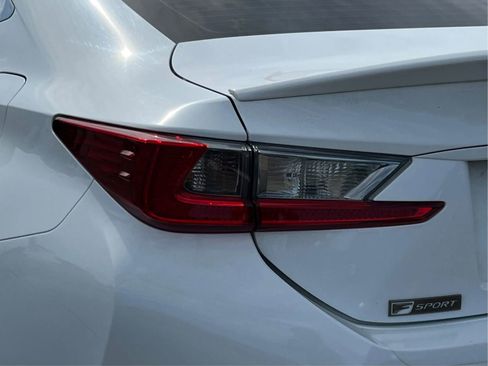 Used 2016 Lexus RC 350 AWD image 33