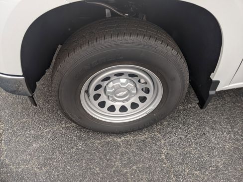 New 2026 Chevrolet Silverado 1500 W/T w/ WT Value Package image 11