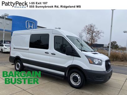 Used 2023 Ford Transit 250 Medium Roof w/ Load Area Protection Package
