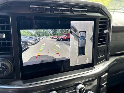Used 2023 Ford F150 XLT w/ Equipment Group 302A High AWD/4WD image 17
