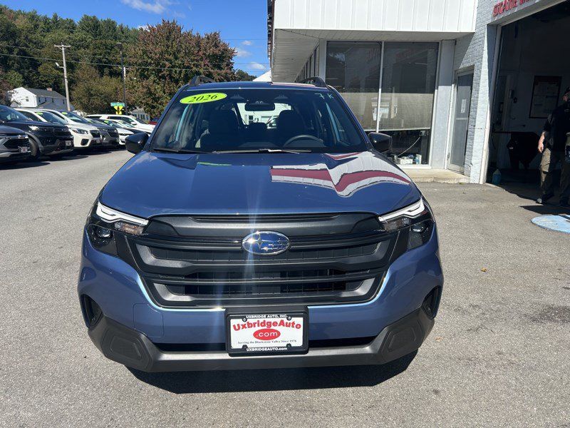 Used 2025 Subaru Forester AWD/4WD image 3