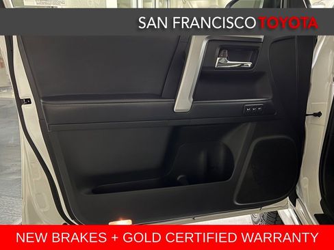 Certified 2021 Toyota 4Runner Limited image 41