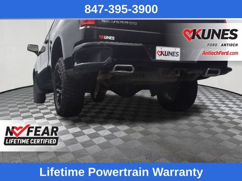 Used 2024 Chevrolet Silverado 1500 LT Trail Boss w/ Convenience Package II AWD/4WD image 35