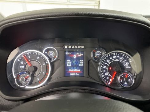 Used 2024 RAM 2500 Big Horn image 27