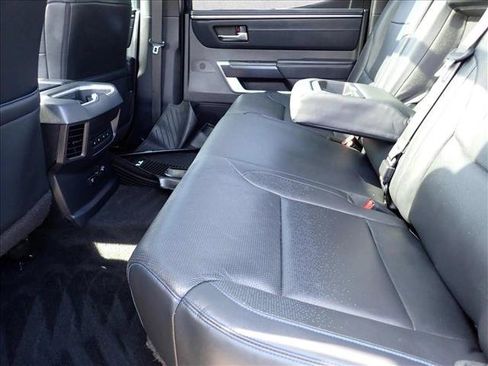 Used 2022 Toyota Tundra Platinum w/ Advanced Package AWD/4WD image 10