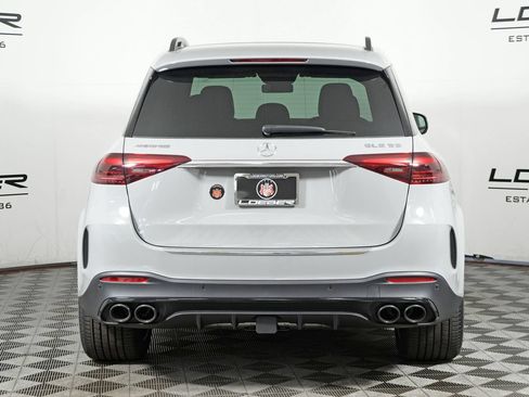 Certified 2026 Mercedes-Benz GLE 53 AMG 4MATIC image 4