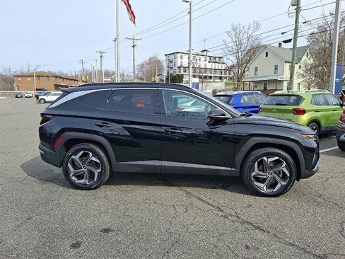 Certified 2023 Hyundai Tucson Limited AWD/4WD image 47