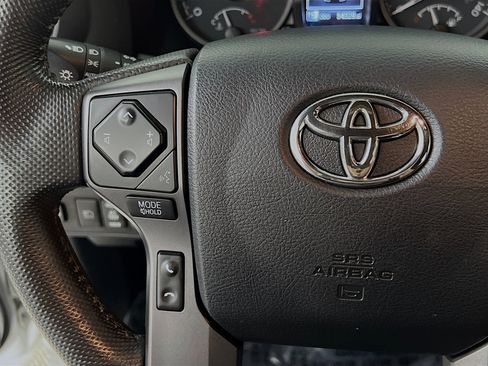 Used 2023 Toyota Tacoma TRD Sport w/ TRD Premium Sport Package image 18