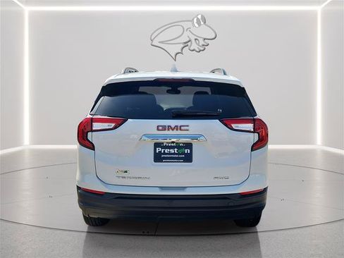 Used 2023 GMC Terrain SLE w/ Driver Convenience Package AWD/4WD image 5