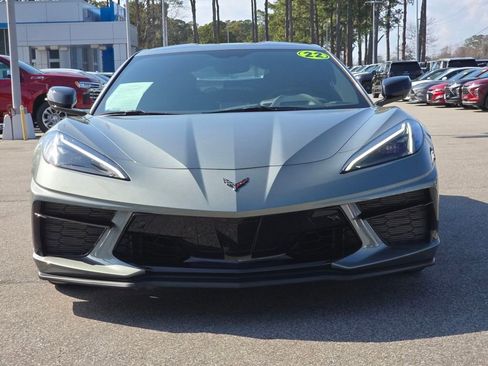 Used 2022 Chevrolet Corvette Stingray Premium Cpe w/ Z51 Performance Package image 8