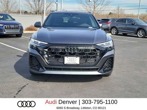 New 2026 Audi Q8 Premium Plus image 3