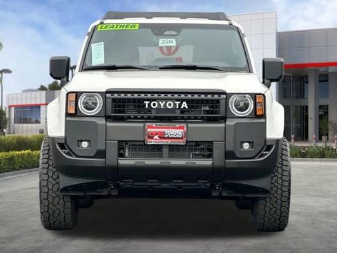 New 2026 Toyota Land Cruiser 1958 image 10