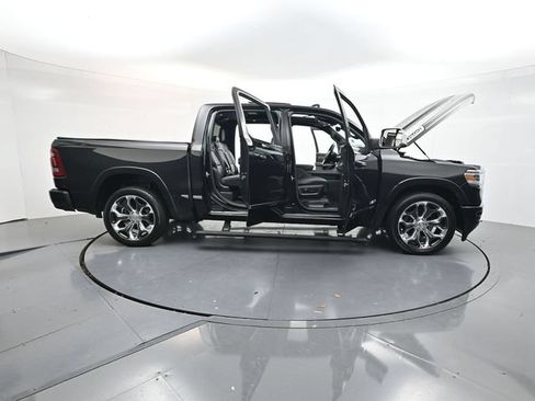Used 2019 RAM 1500 Limited AWD/4WD image 49