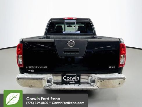 Used 2006 Nissan Frontier XE w/ (G01) XE Preferred Pkg RWD image 6