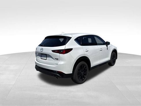 Used 2024 MAZDA CX-5 Carbon Edition image 5