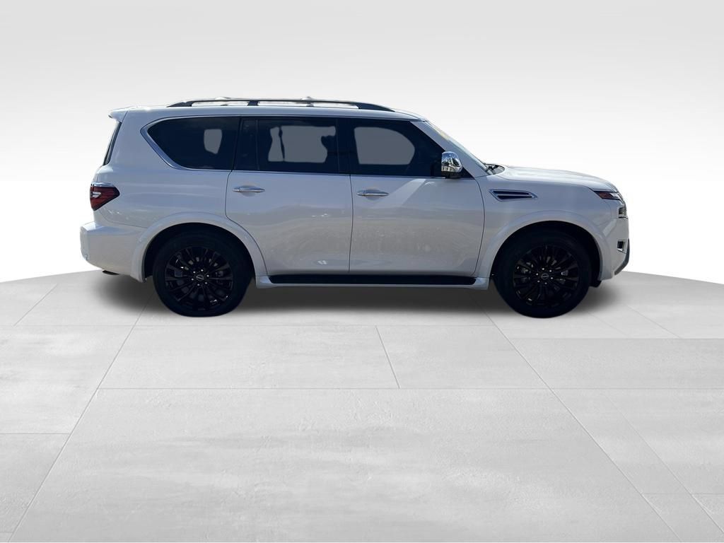 Used 2023 Nissan Armada Platinum w/ Cargo Package AWD/4WD image 8