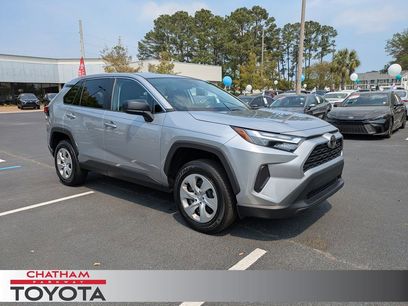 Used 2024 Toyota RAV4 LE