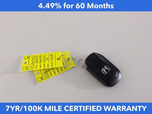 Certified 2023 Honda Civic EX image 28