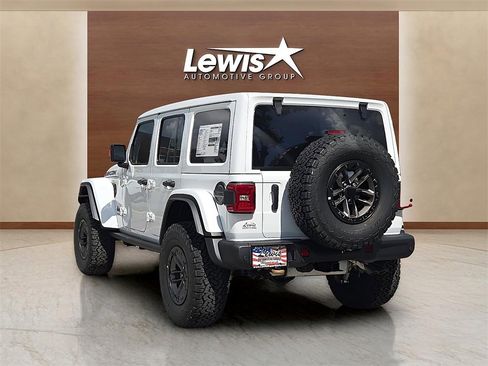 New 2025 Jeep Wrangler Unlimited Rubicon 392 image 3