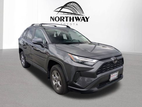 Used 2024 Toyota RAV4 XLE w/ Weather Package AWD/4WD image 1