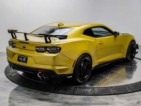 Used 2024 Chevrolet Camaro ZL1 image 22