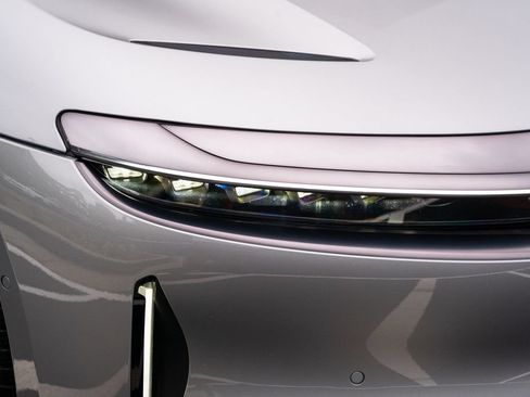 Used 2024 Lucid Air Pure RWD image 8