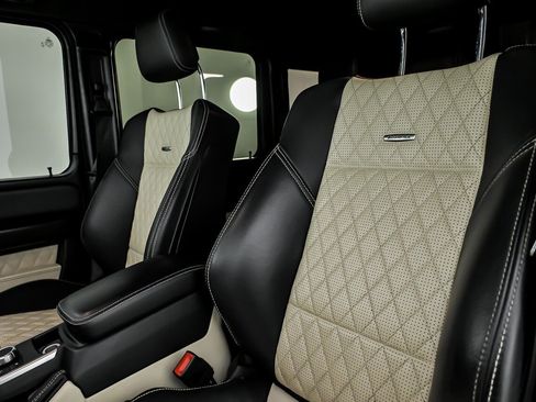 Used 2018 Mercedes-Benz G 65 AMG 4MATIC image 17