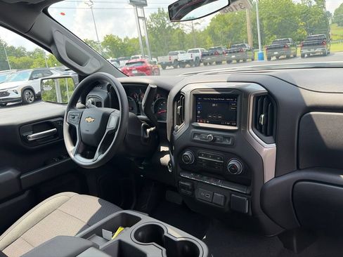 New 2026 Chevrolet Silverado 1500 Custom AWD/4WD image 33