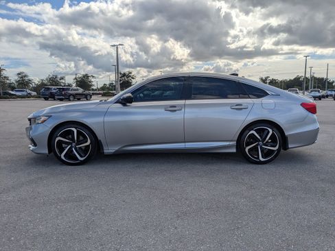 Used 2022 Honda Accord Sport Special Edition image 8