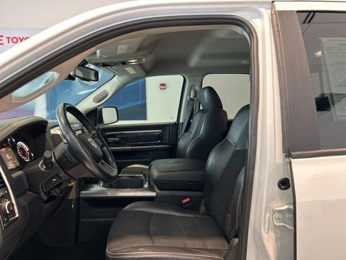 Used 2017 RAM 1500 Sport w/ Quick Order Package 27Q Night image 12