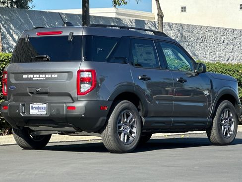 New 2025 Ford Bronco Sport Big Bend image 4