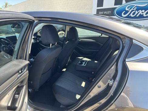 Used 2018 MAZDA MAZDA6 Sport FWD image 15