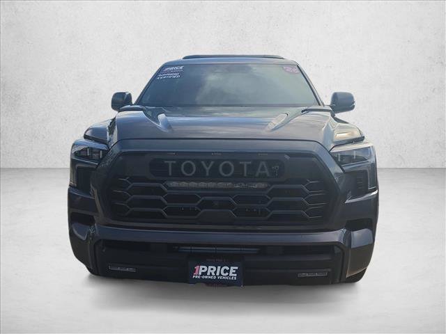 Used 2026 Toyota Sequoia TRD Pro AWD/4WD image 2