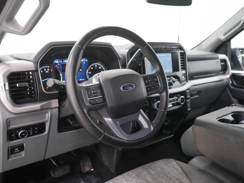 Used 2023 Ford F150 XLT w/ Equipment Group 301A Mid AWD/4WD image 25